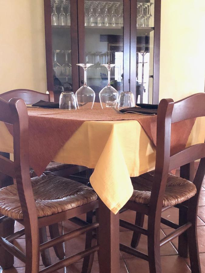 Villa La Fattoria Di Carlotta à Maenza Extérieur photo
