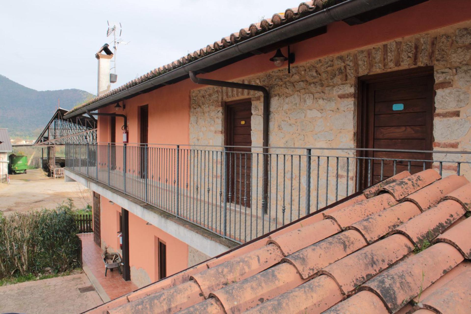 Villa La Fattoria Di Carlotta à Maenza Extérieur photo